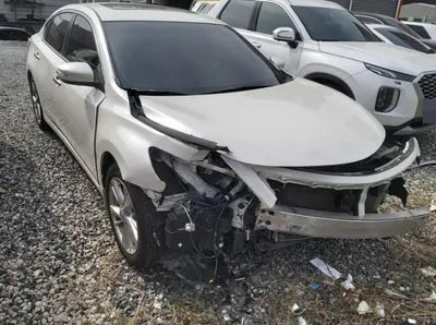 2016 Nissan Altima VIN: