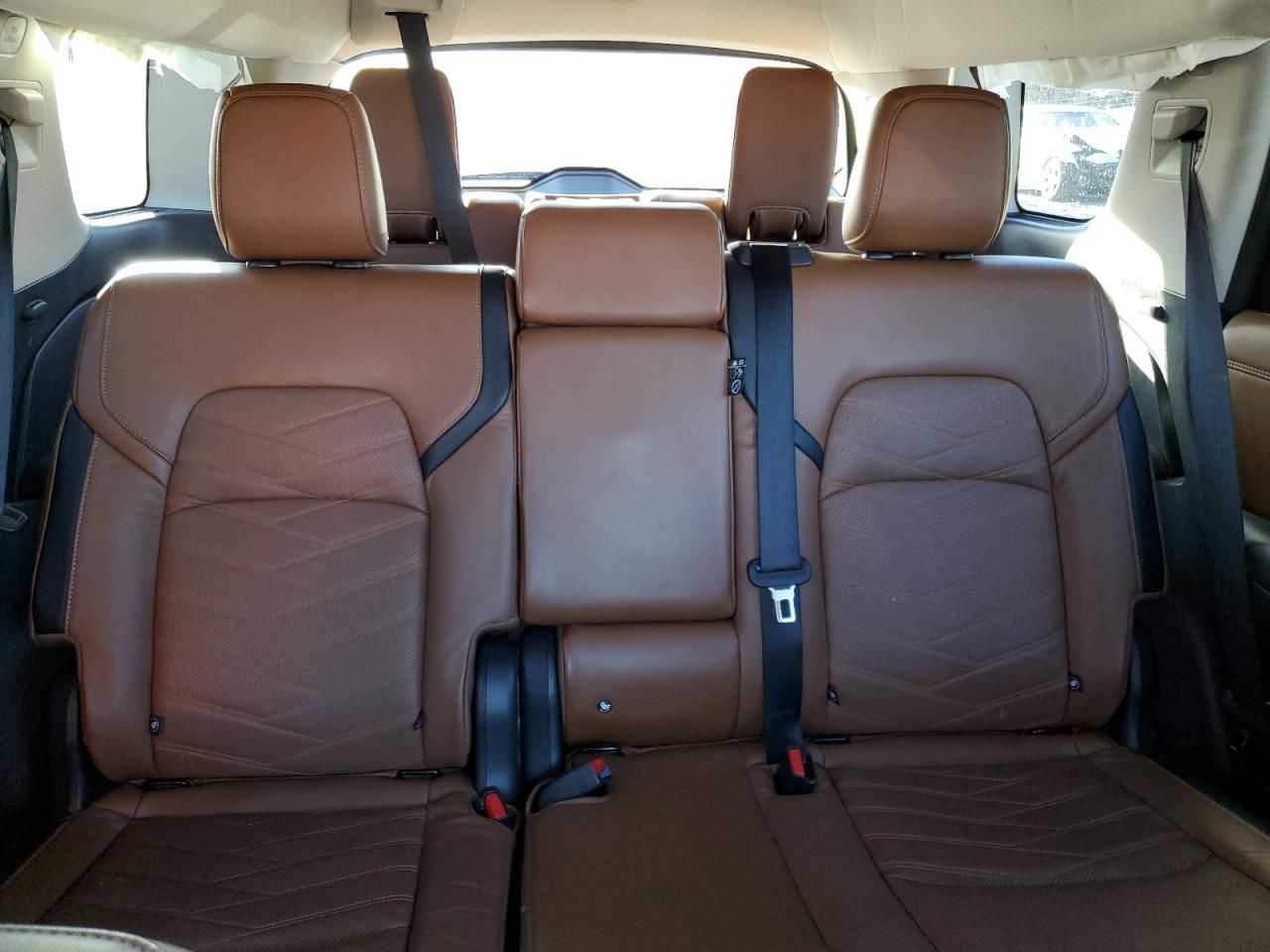 2022 NISSAN PATHFINDER PLATINUM VIN:5N1DR3DJ2NC260395