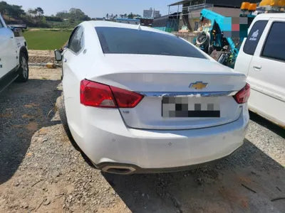 2016 Chevrolet Impala 1G1155S33GU129596 VIN:1G1155S33GU129596