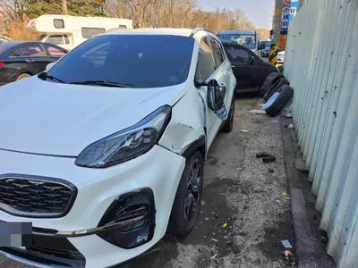 2019 Kia Sportage VIN: