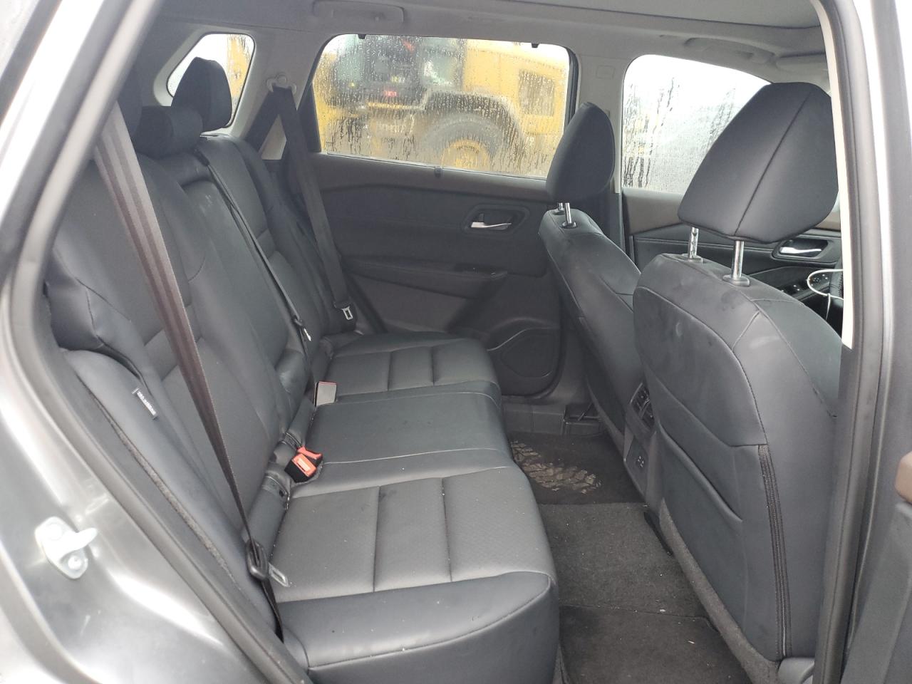 2023 NISSAN ROGUE SV VIN:5N1BT3BAXPC907107