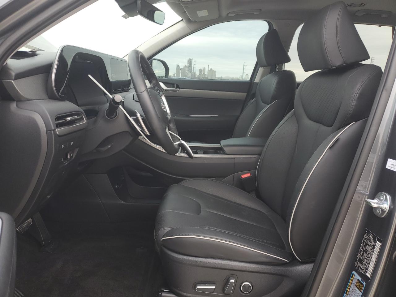 2024 HYUNDAI PALISADE XRT VIN:KM8R34GE5RU793272