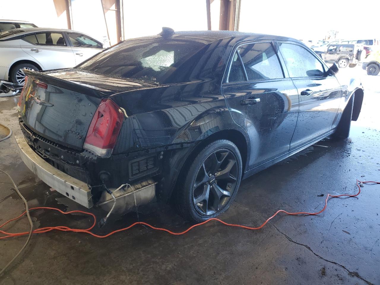 2023 CHRYSLER 300 S VIN:2C3CCABT3PH636973