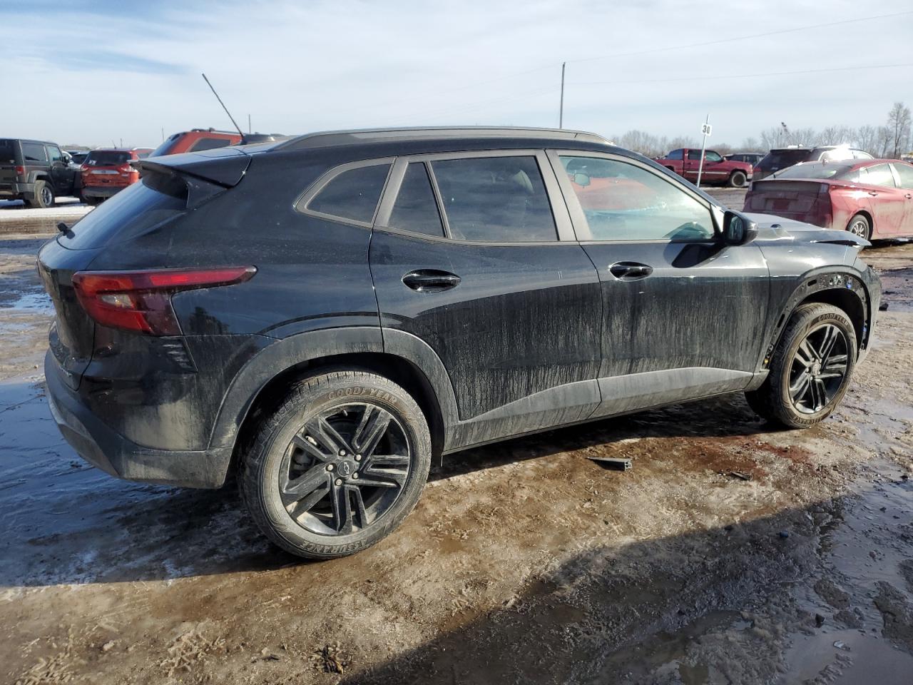 2024 CHEVROLET TRAX ACTIV VIN:KL77LKE27RC077291