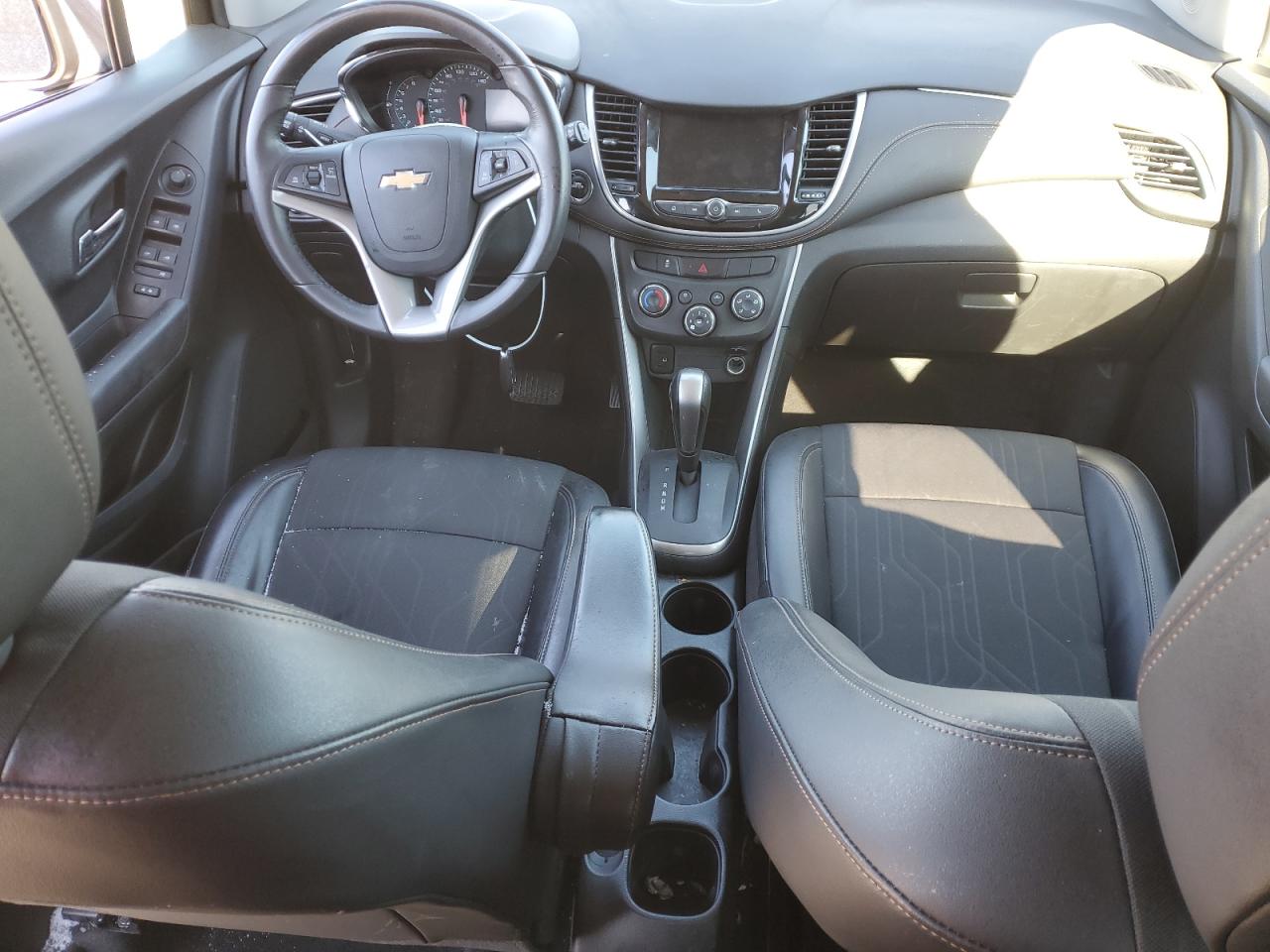 2022 CHEVROLET TRAX 1LT VIN:KL7CJPSM3NB514243