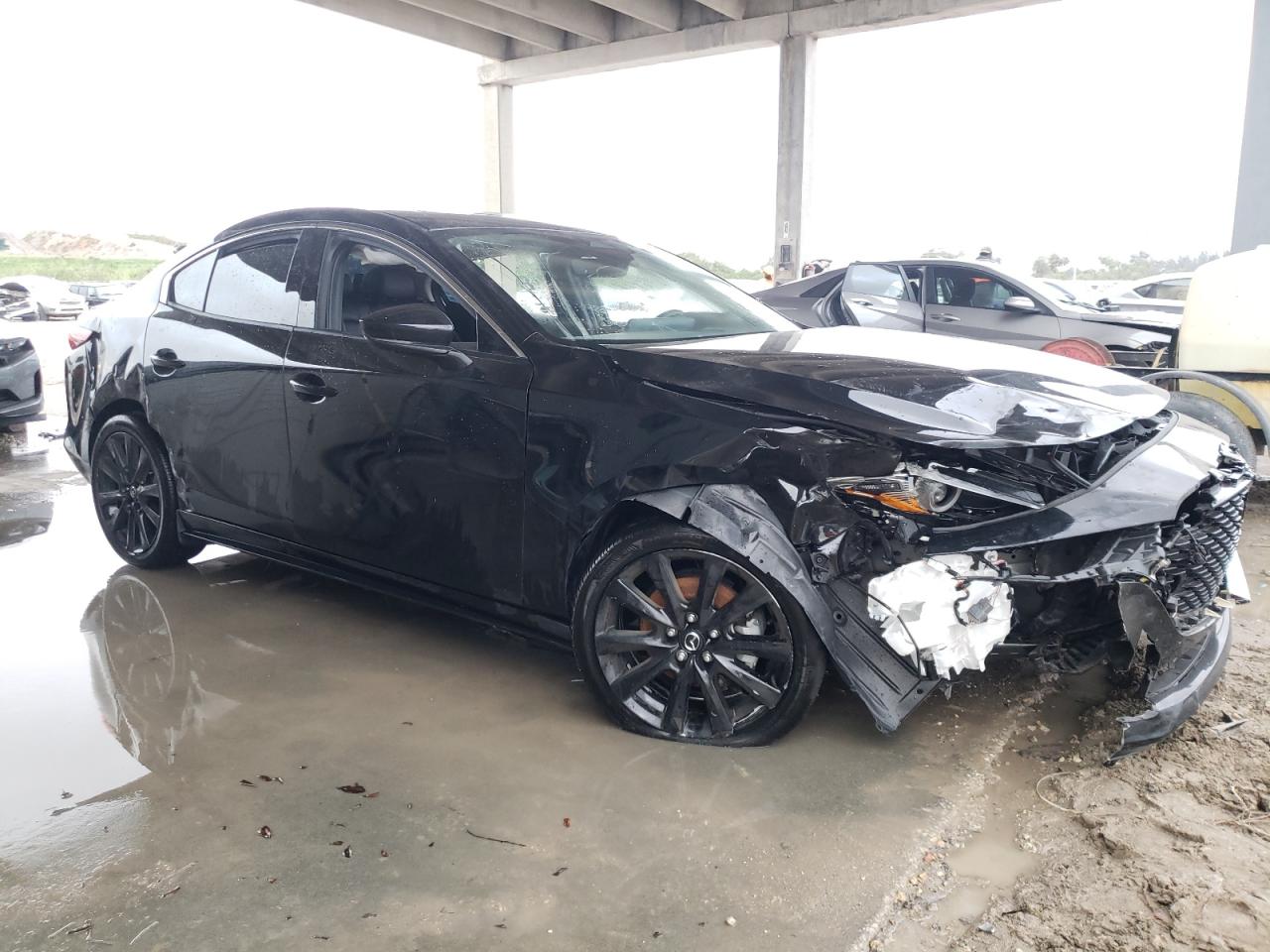 2024 MAZDA 3 PREMIUM PLUS VIN:3MZBPBEY0RM403790