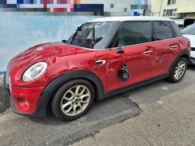 2016 MINI Cooper VIN: