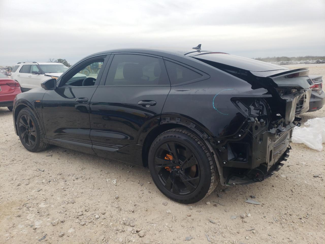 2022 AUDI E-TRON SPORTBACK PREMIUM PLUS VIN:WA12AAGE0NB022227