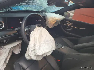 2020 Mercedes-Benz E 220 VIN: