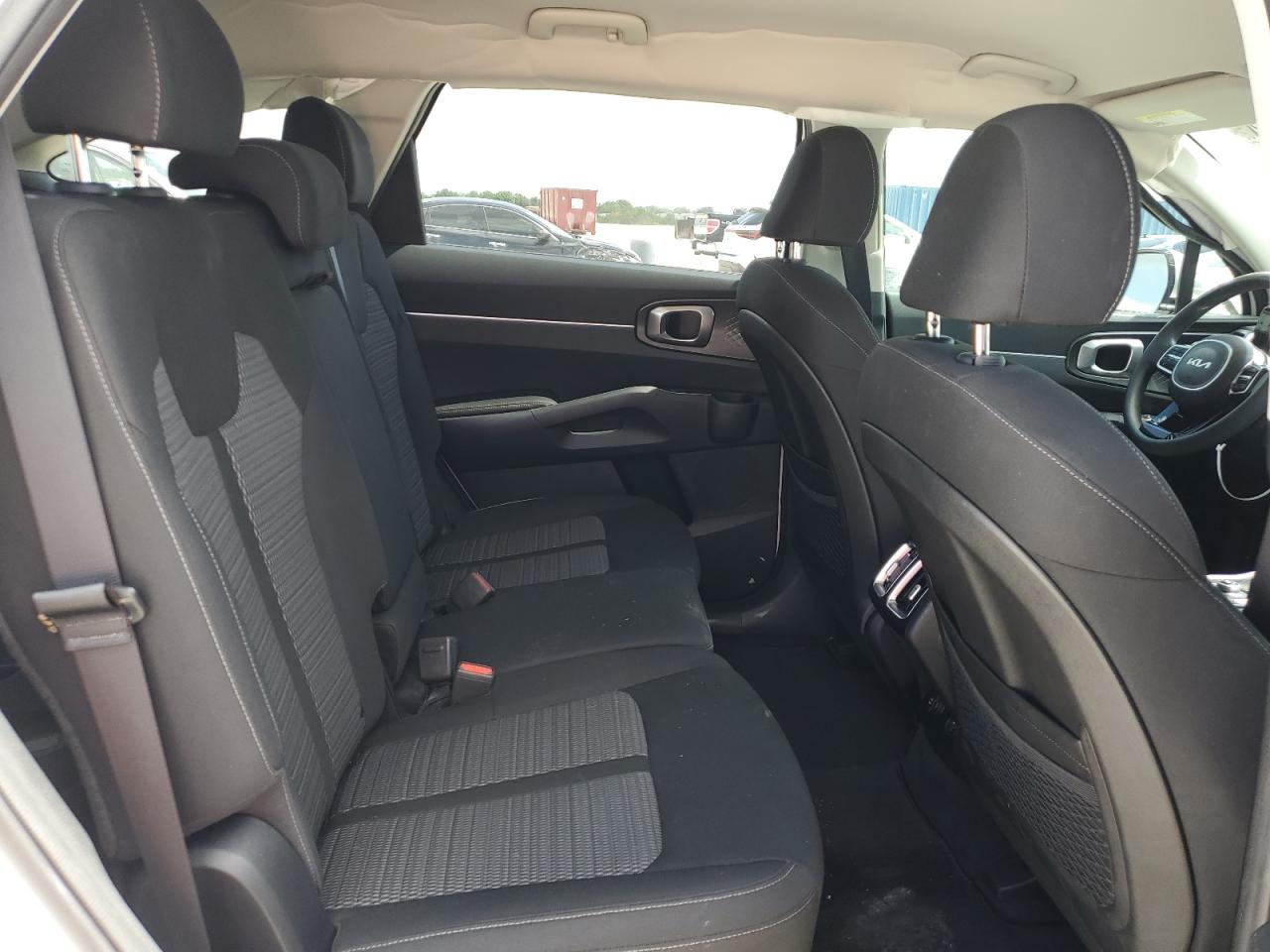 2022 KIA SORENTO LX VIN:5XYRG4LC0NG128675