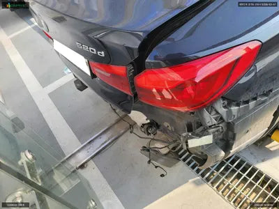 2018 BMW 520 WBAJC3101JDB91725 VIN:WBAJC3101JDB91725