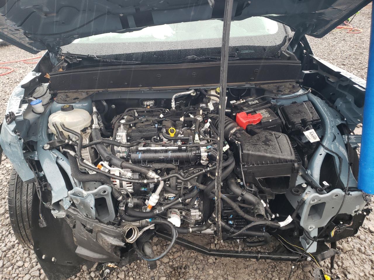 2023 FORD BRONCO SPORT BIG BEND VIN:3FMCR9B66PRD79844