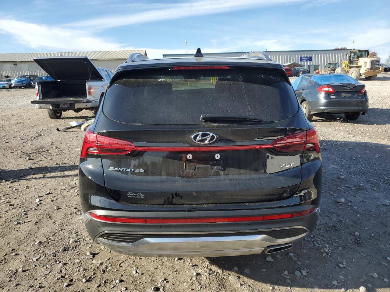 2023 HYUNDAI SANTA FE LIMITED VIN:5NMS44AL7PH488743