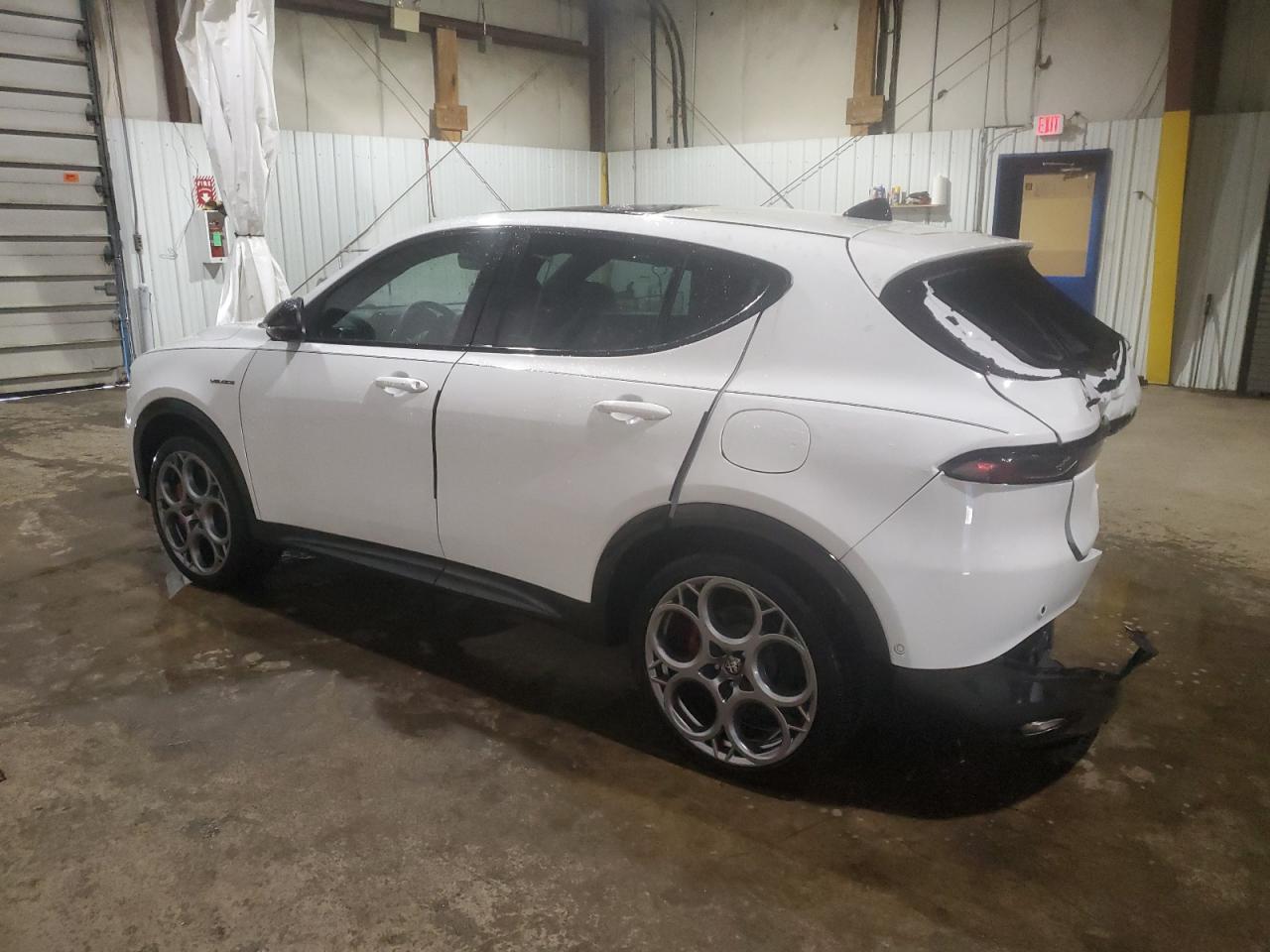 2024 ALFA ROMEO TONALE VELOCE VIN:ZASPATDW7R3056609