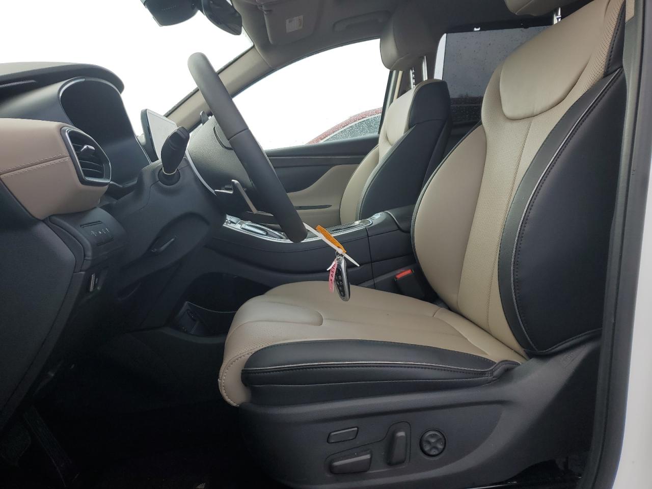 2023 HYUNDAI SANTA FE LIMITED VIN:5NMS4DAL8PH649018