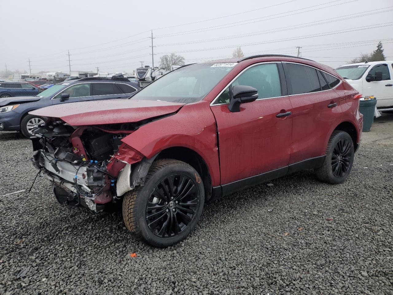 2024 TOYOTA VENZA LE VIN:JTEAAAAHXRJ162524