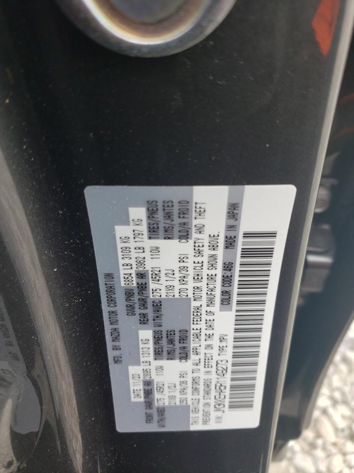 2024 MAZDA CX-90 PREMIUM PLUS VIN:JM3KKEHA5R1149273
