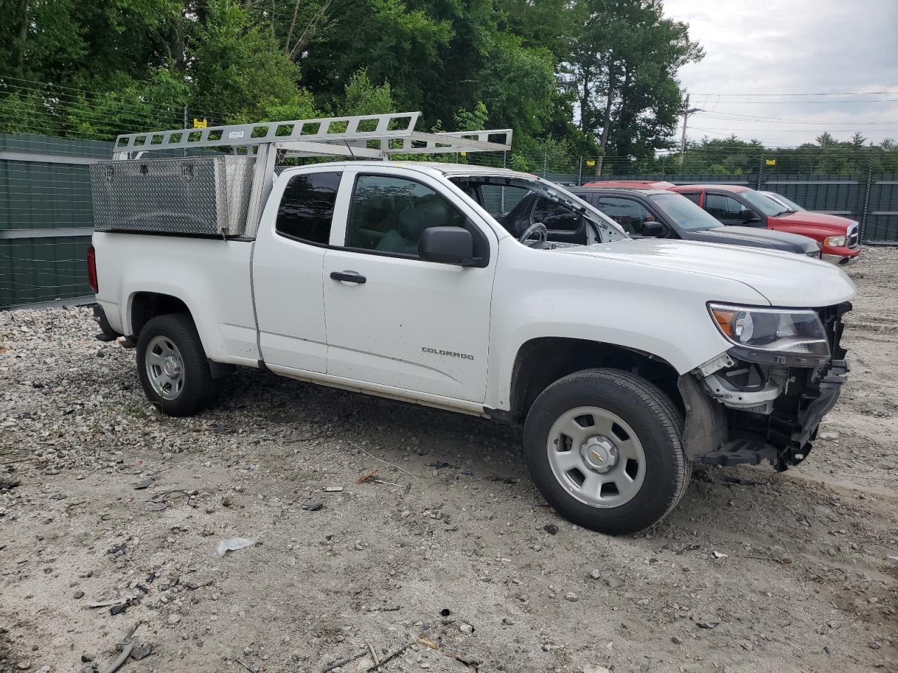 2022 CHEVROLET COLORADO  VIN:1GCHSBEA0N1310922