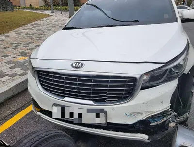 2018 Kia Carnival VIN: