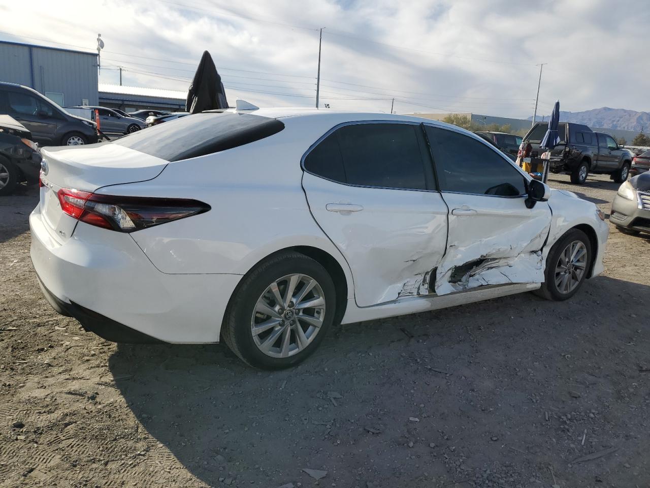 2023 TOYOTA CAMRY LE VIN:4T1C11AK9PU179198