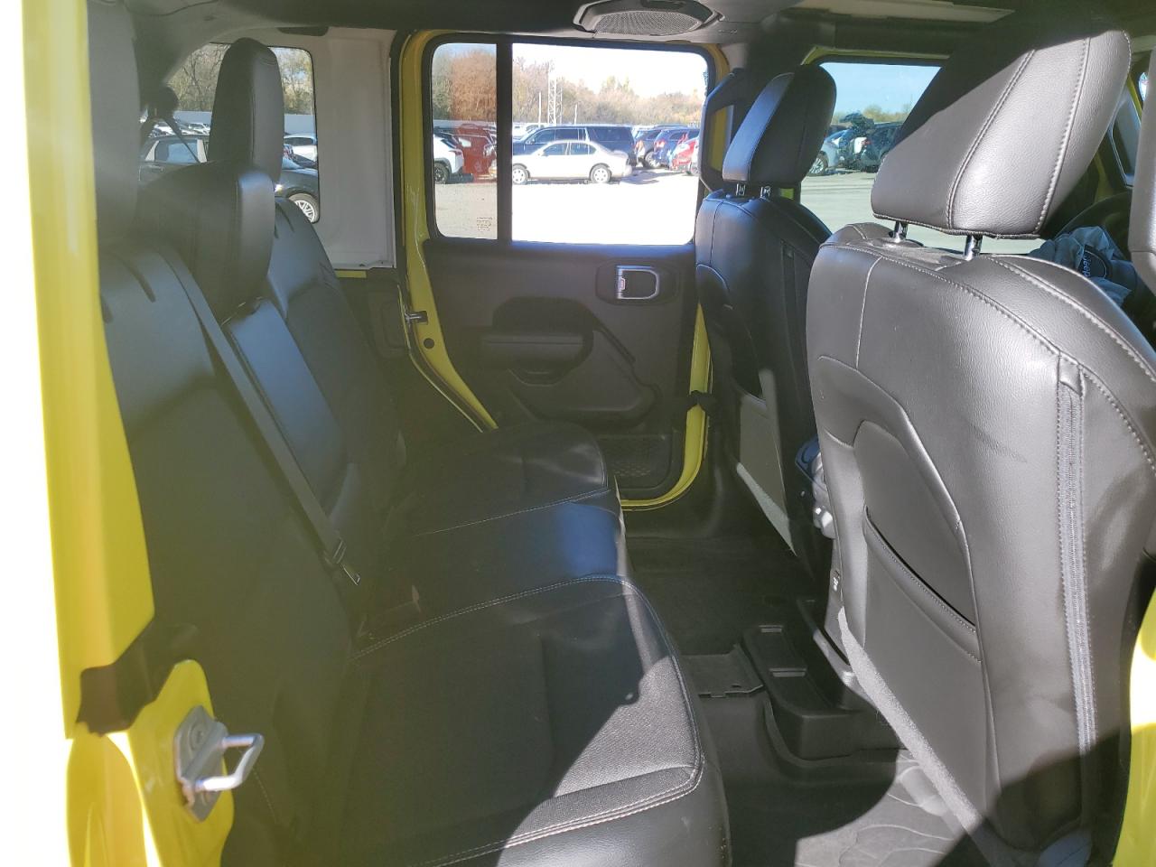 2023 JEEP WRANGLER SPORT VIN:1C4HJXDN2PW562603