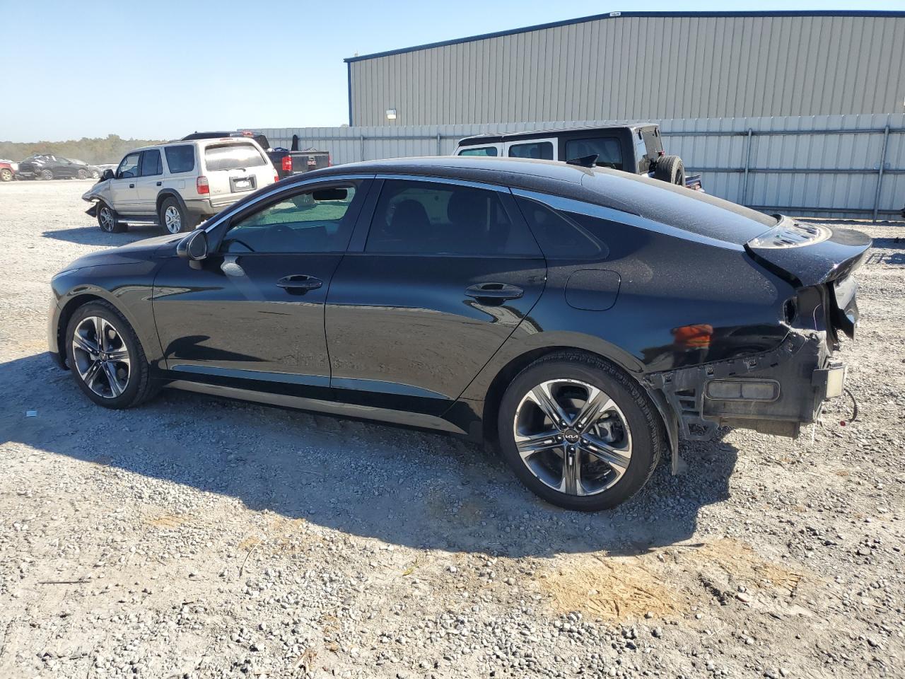 2022 KIA K5 LXS VIN:5XXG14J2XNG113849