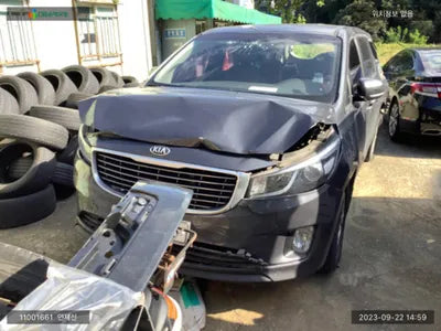 2016 Kia Carnival KNHMF37ABGS214509 VIN:KNHMF37ABGS214509