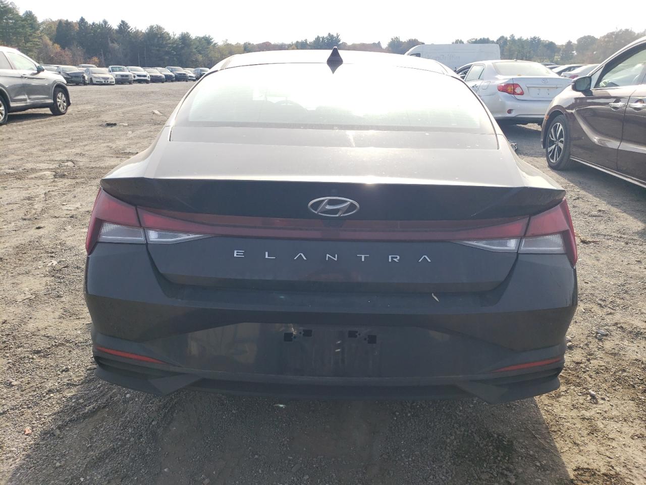 2023 HYUNDAI ELANTRA SEL VIN:KMHLS4AG0PU470604