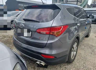 2015 Hyundai Santa FE VIN: