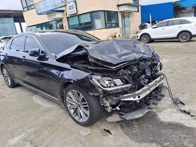 2017 Genesis G80 KMHGL41DDJU250322 VIN:KMHGL41DDJU250322