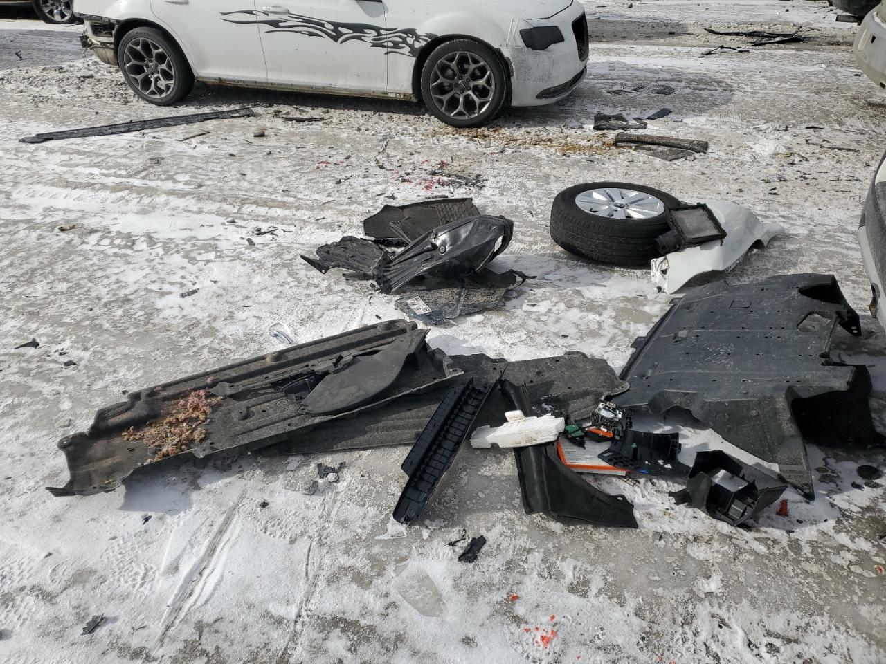 2022 SUBARU OUTBACK LIMITED VIN:4S4BTANC4N3215083