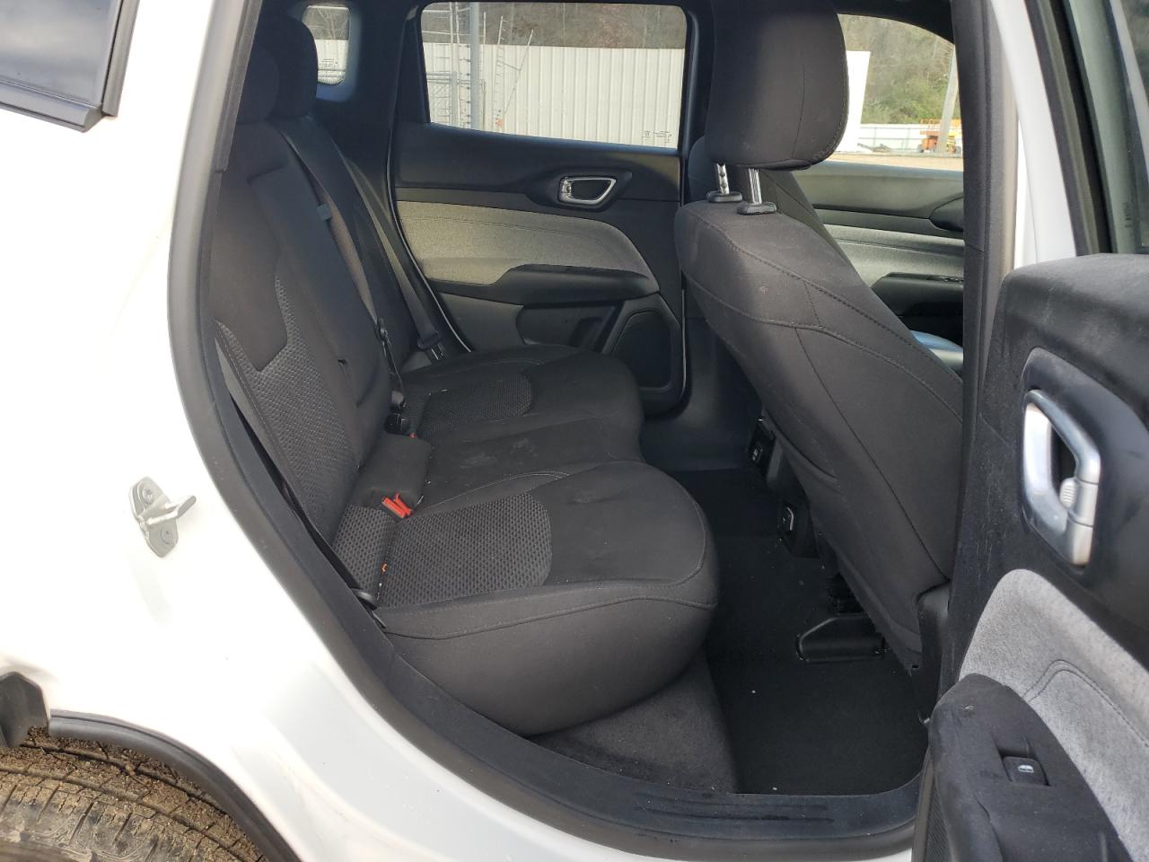 2023 JEEP COMPASS SPORT VIN:3C4NJDAN8PT556381