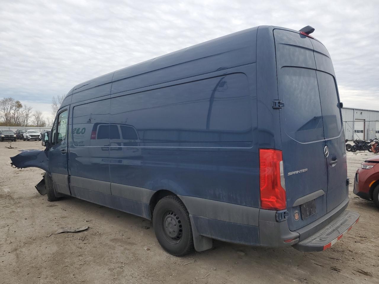 2023 MERCEDES-BENZ SPRINTER 2500 VIN:W1Y40CHY1PT138065