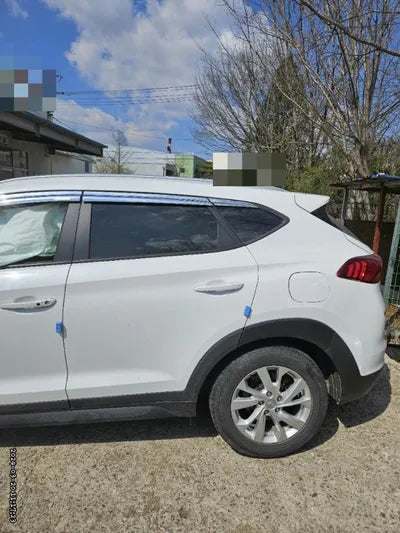 2020 Hyundai Tucson KMHJ381ABLU206707 VIN:KMHJ381ABLU206707