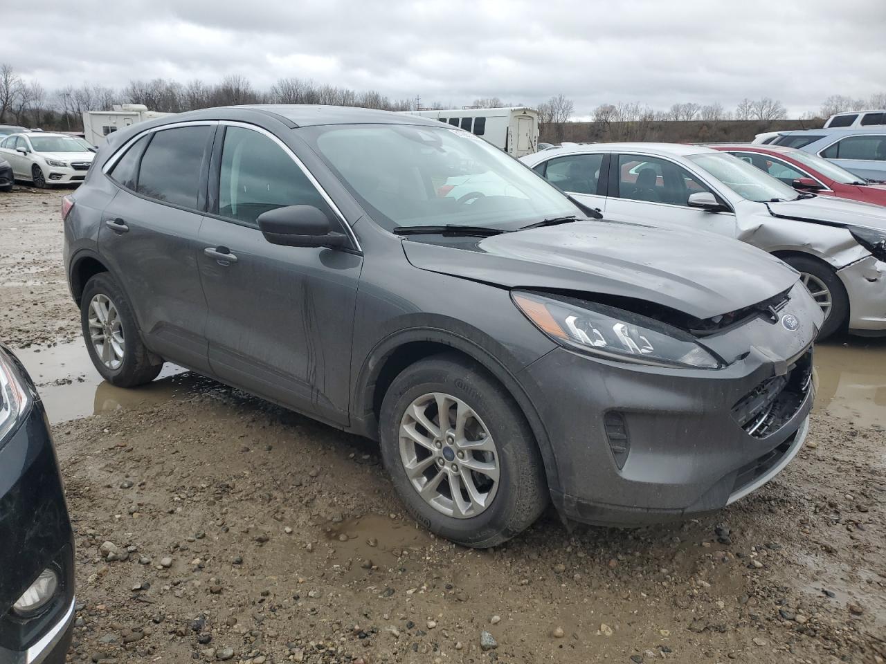 2022 FORD ESCAPE SE VIN:1FMCU9G69NUB79957