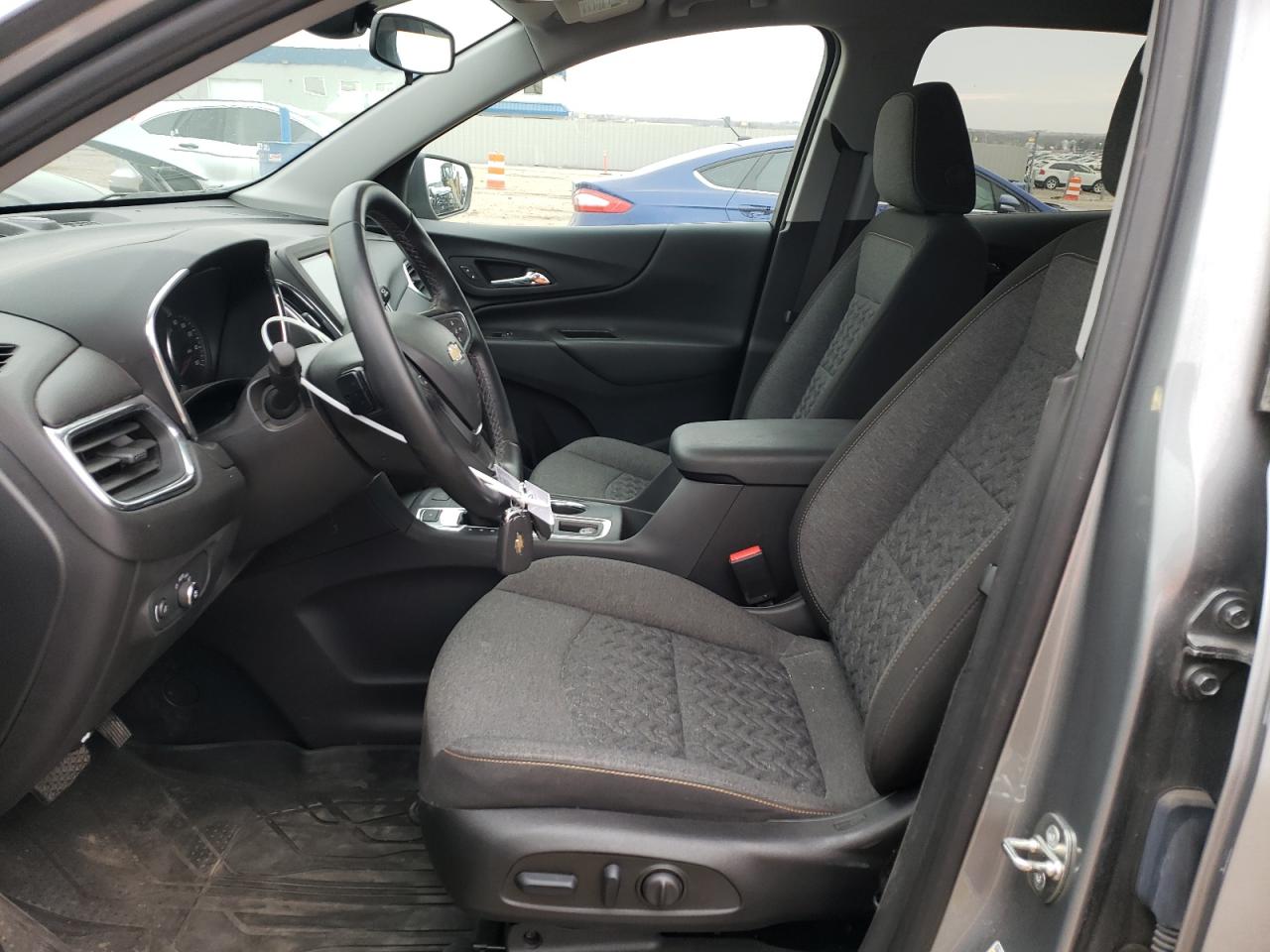 2023 CHEVROLET EQUINOX LT VIN:3GNAXUEG5PS134297