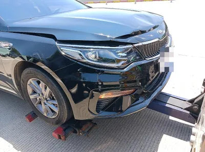 2018 Kia K5 VIN: