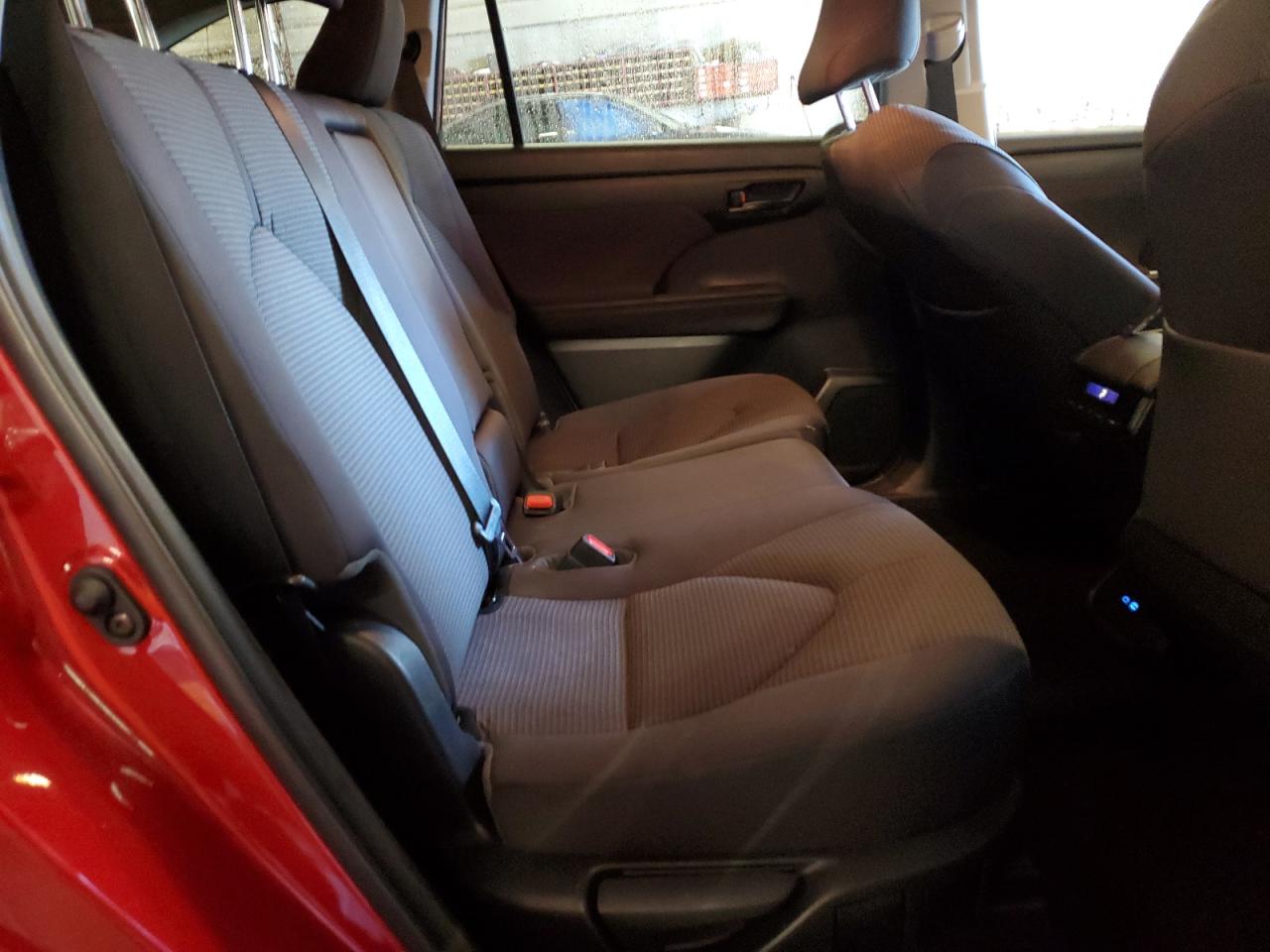2022 TOYOTA HIGHLANDER L VIN:5TDBZRBH6NS583099