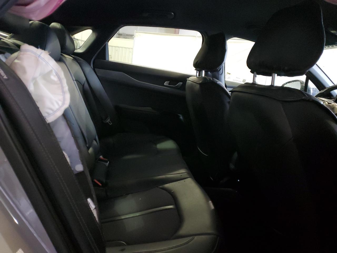 2022 KIA K5 GT LINE VIN:5XXG64J26NG154318