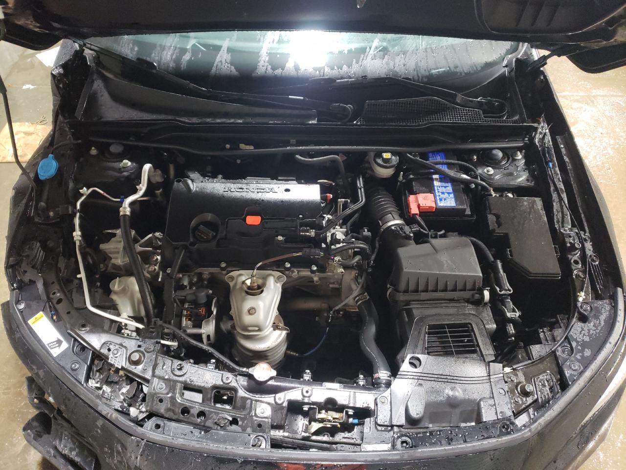 2022 HONDA CIVIC SPORT VIN:19XFL2H80NE003373