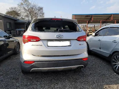 2015 Hyundai Santa FE 184KMKMHSW81UBFU3 VIN:184KMKMHSW81UBFU3