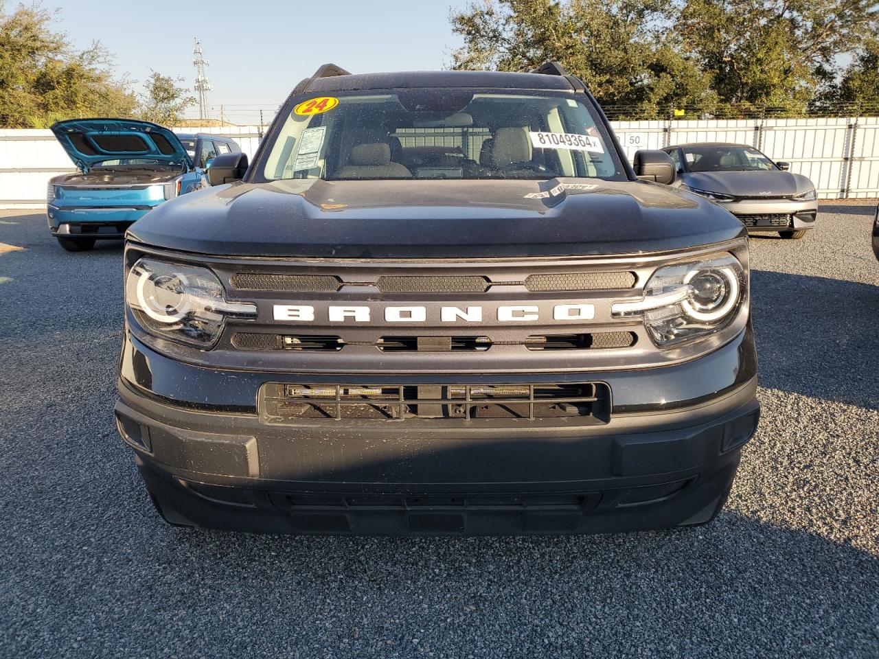 2024 FORD BRONCO SPORT BIG BEND VIN:3FMCR9B6XRRE38283