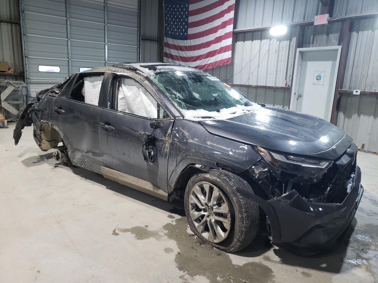 2023 TOYOTA RAV4 XLE PREMIUM VIN:2T3A1RFV2PC386663