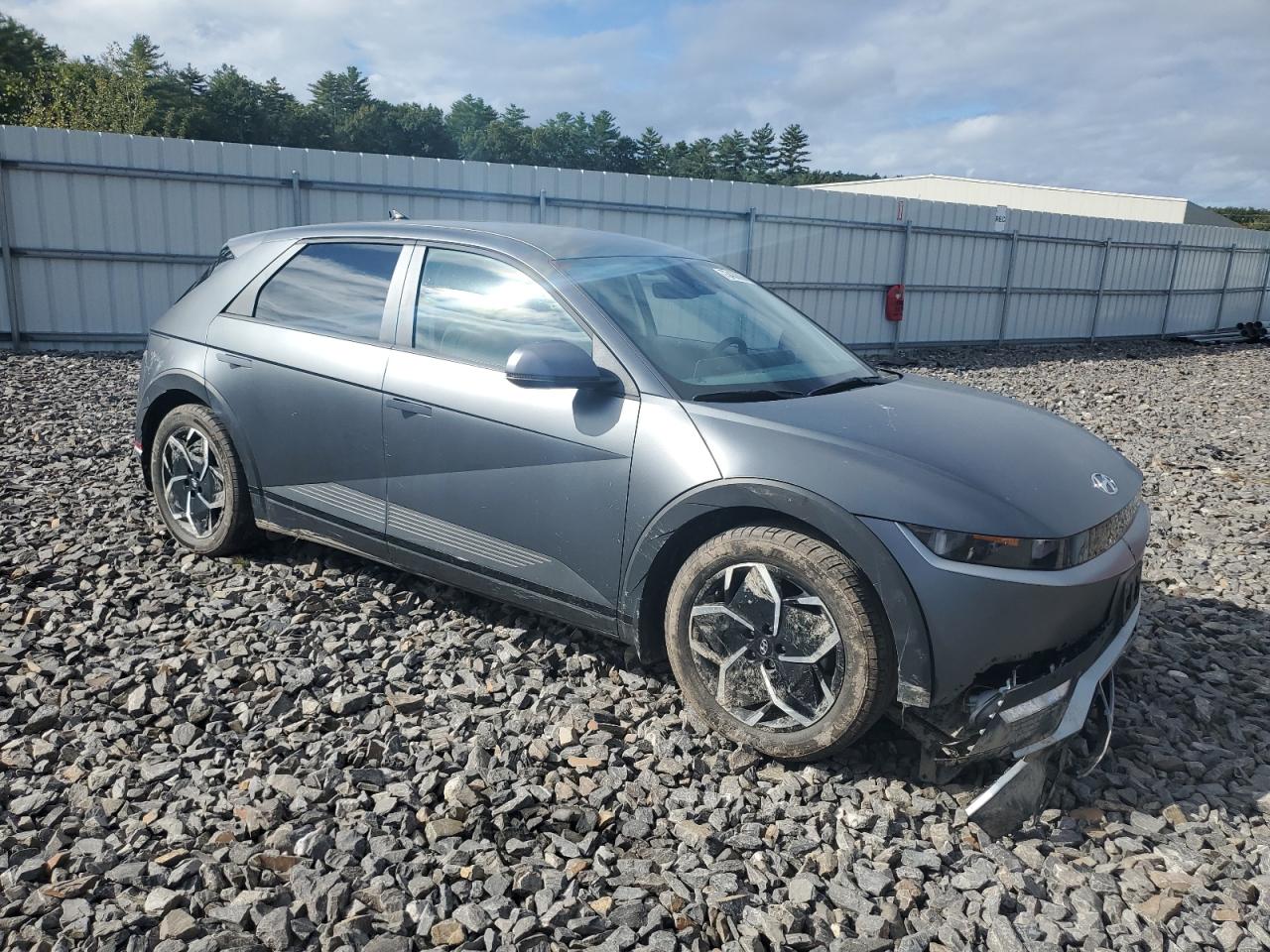 2023 HYUNDAI IONIQ 5 SEL VIN:KM8KNDAF7PU127704