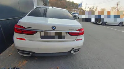 2017 BMW 730 WBA7G6100HG680073 VIN:WBA7G6100HG680073