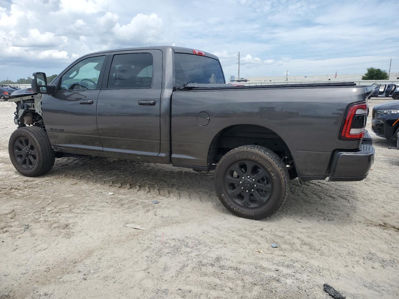 2024 RAM 2500 BIG HORN VIN:3C6UR5DL5RG106680