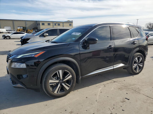 2023 NISSAN ROGUE SL VIN:JN8BT3CA1PW416138