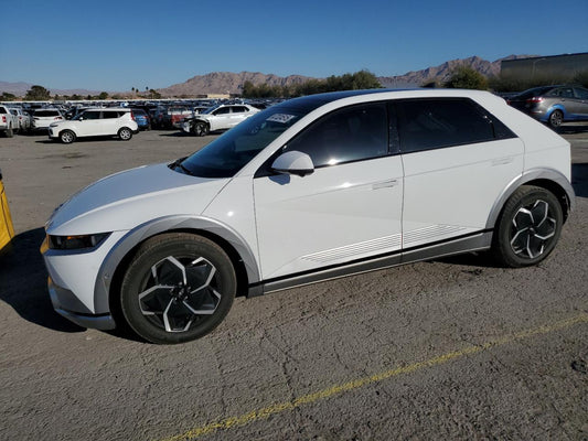 2024 HYUNDAI IONIQ 5 LIMITED VIN:KM8KR4DE6RU253885