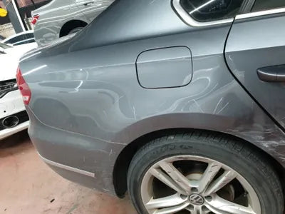2014 Volkswagen Passat VIN: