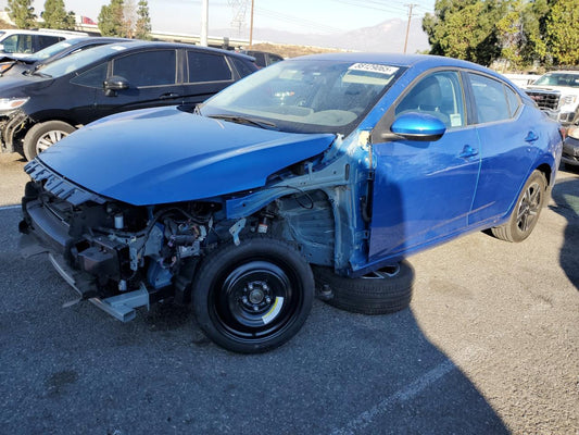 2024 NISSAN SENTRA SV VIN:3N1AB8CV8RY306292